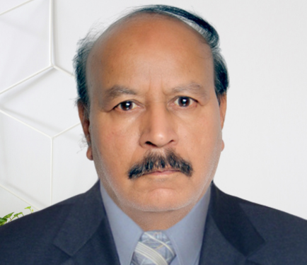 Pratapkumar D. K. Sinha